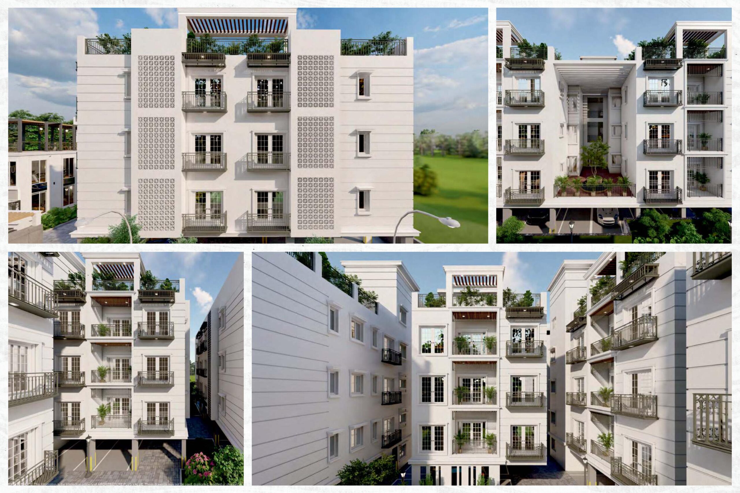 2BHK Apartments in Perumbakkam