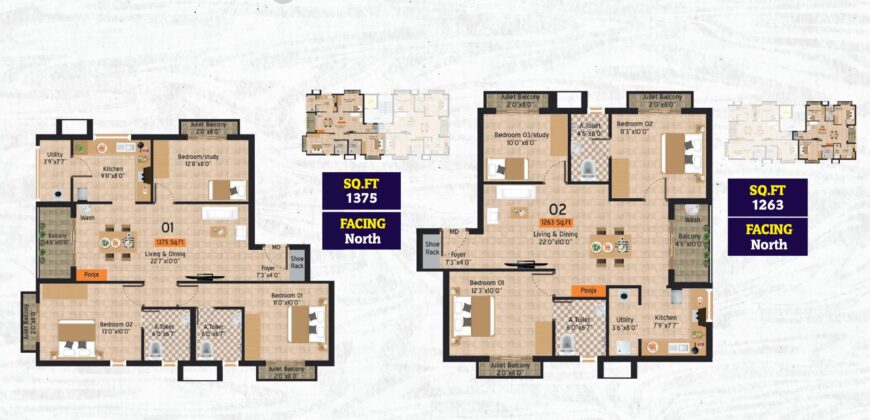 Apartments in Pallavaram