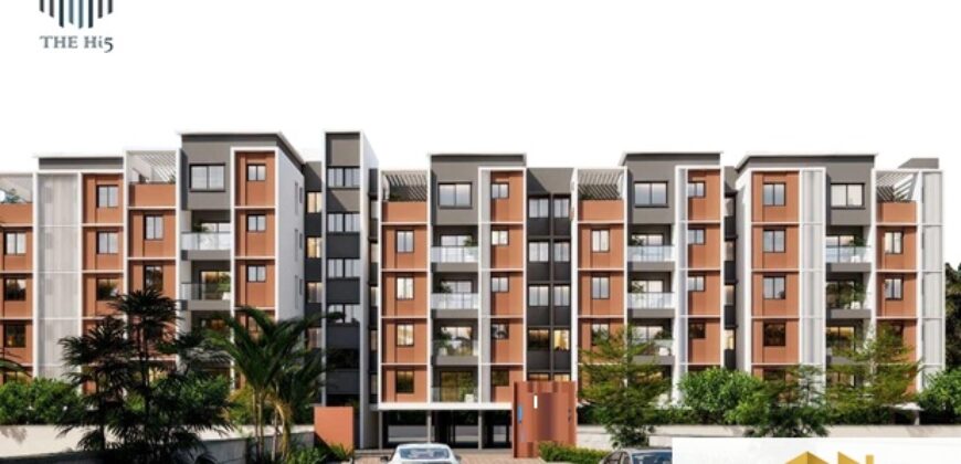 3BHK With 2T Apartment in Pammal