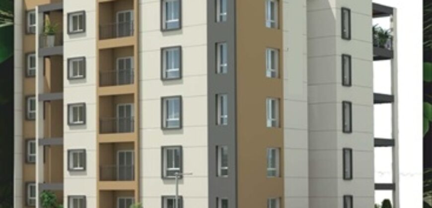 2BHK Apartment in Manapakkam