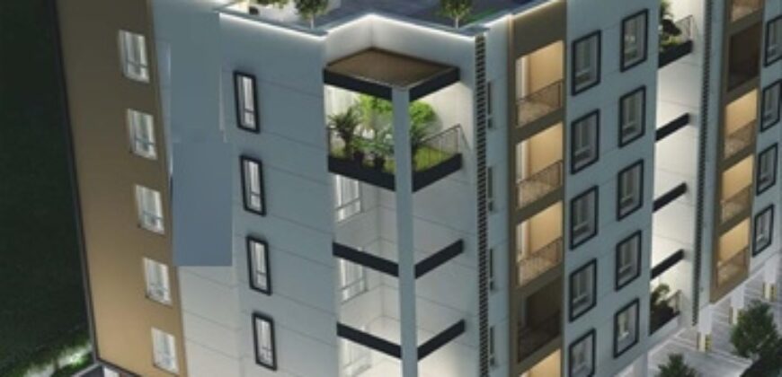 3BHK Apartment in Manapakkam