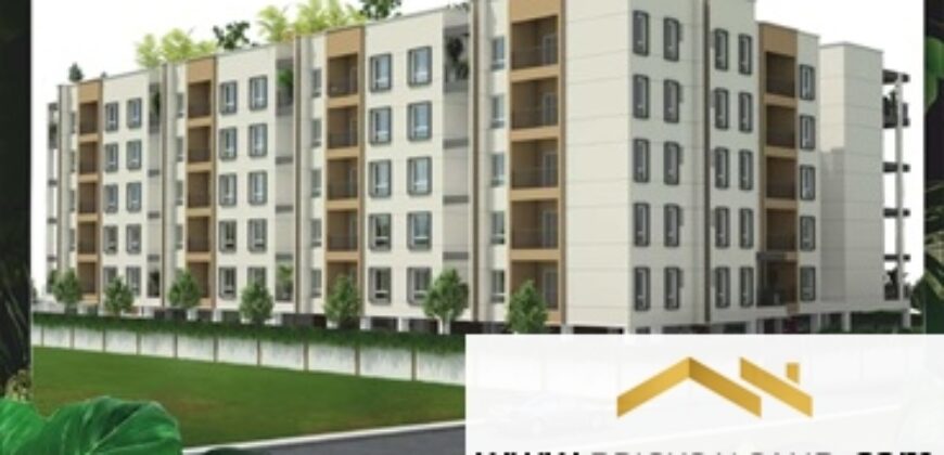 2BHK Apartment in Manapakkam