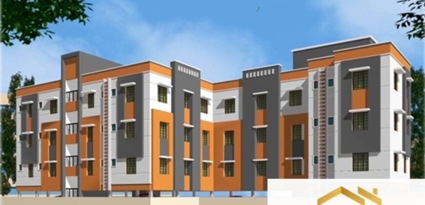 2BHK Apartment in West Mambalam