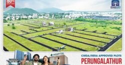 Plots in Perungalathur