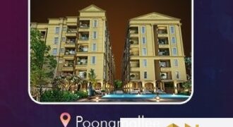 Apartment in Poonamallee