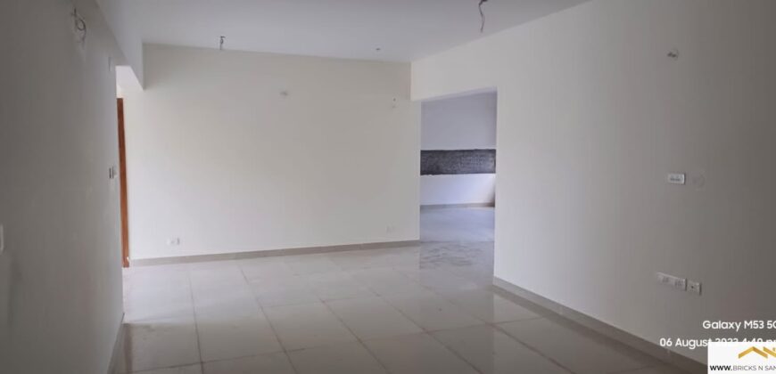 3BHK Apartment in Purasaiwakkam