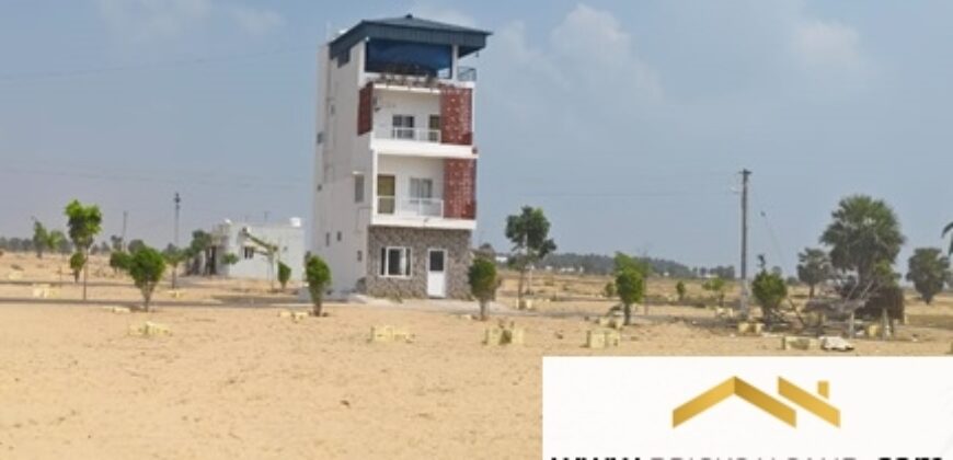 Plot in ECR