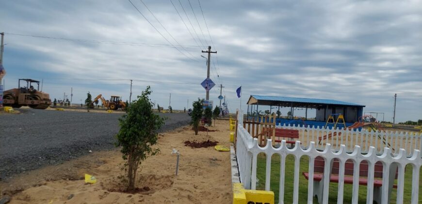 Plot in ECR