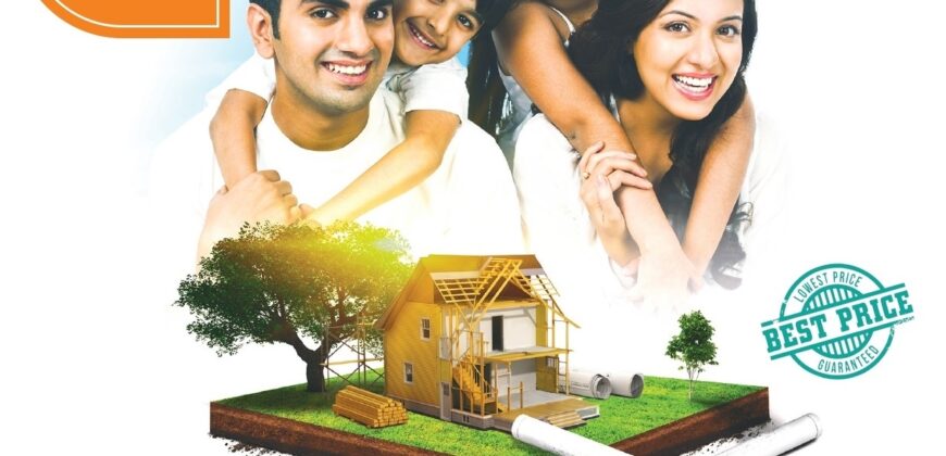 Plots in Near Vandalur Railway Station